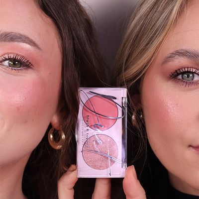 Duet Blush & Topper Harmony